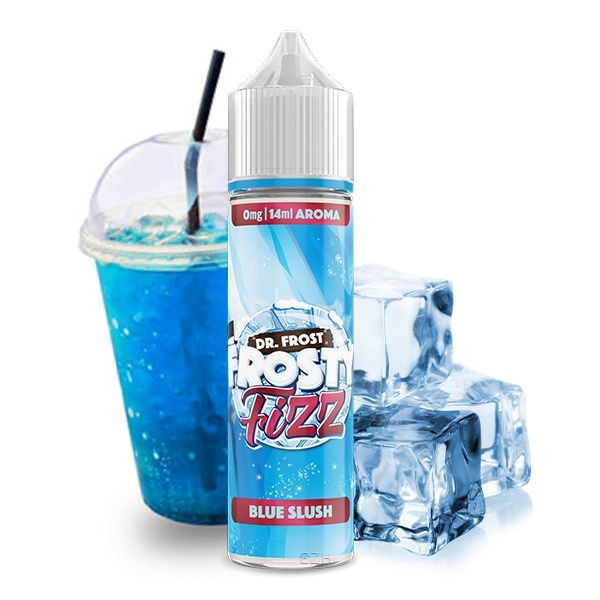 Dr.Frost Frosty Fizz - Blue Slush Longfill
