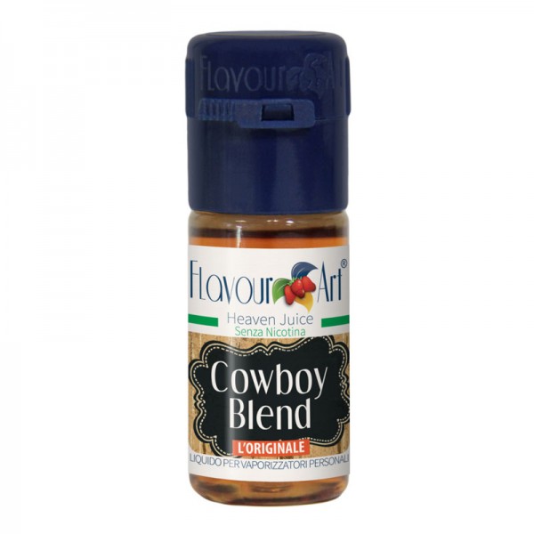 FlavourArt Liquid Cowboy Blend