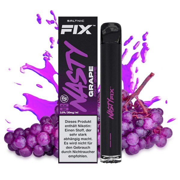 Nasty FIX - ASAP Grape