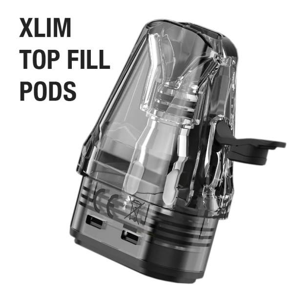 Xlim TopFill Pods (3er-Pack)
