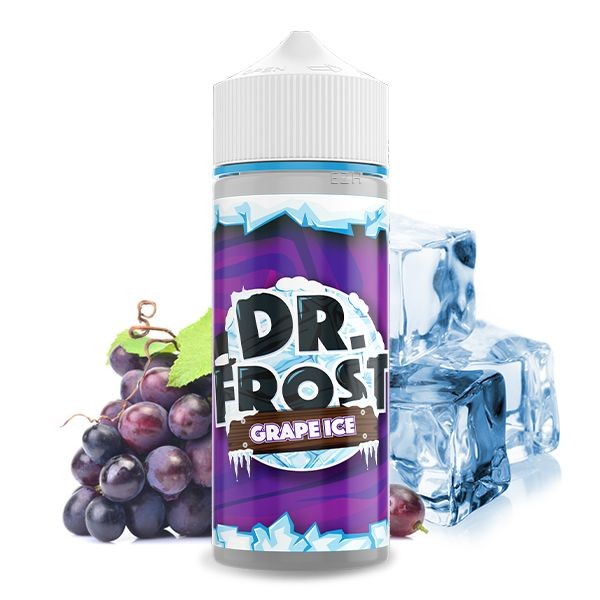 Dr.Frost - Grape Ice Shortfill