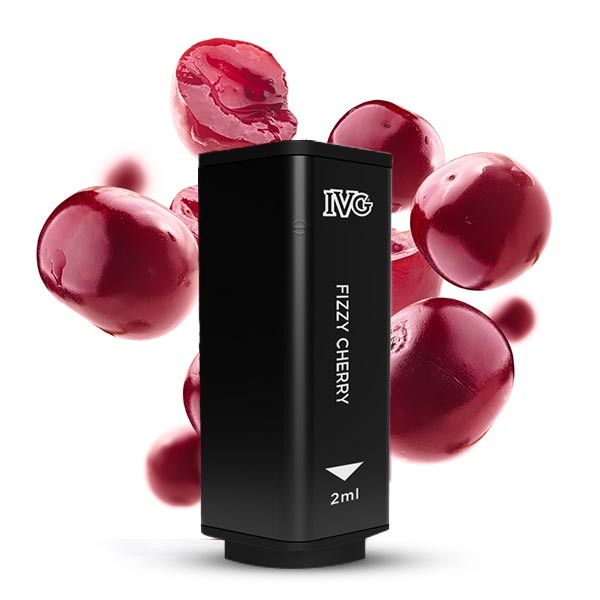 IVG 2400 PODS - Fizzy Cherry