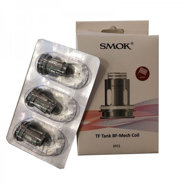 Smok TF BF Mesh Coil 0,25 Ohm 3er-Pack