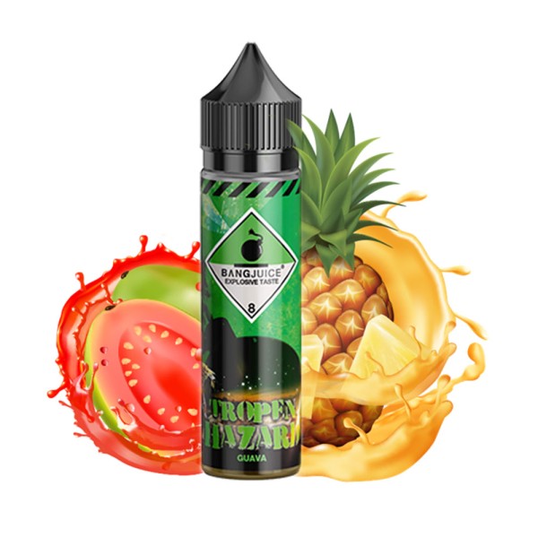 Bang Juice  - Tropenhazard Guava Longfill