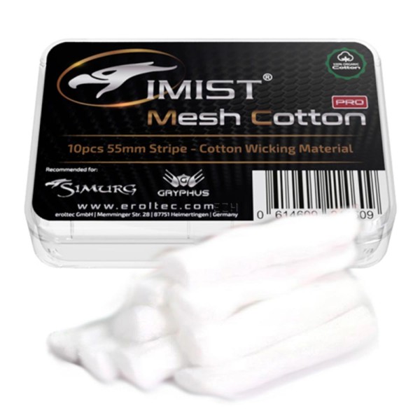 IMIST Mesh Cotton Pro 55mm Sticks