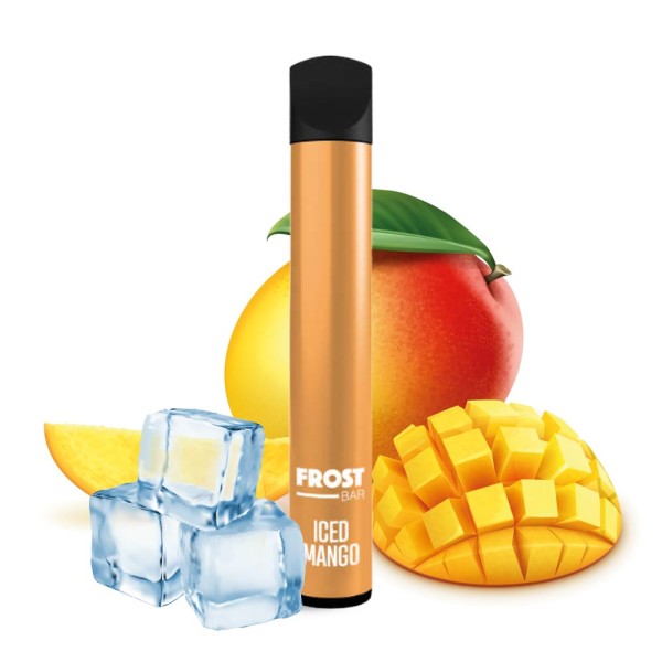 Frost Bar - Iced Mango
