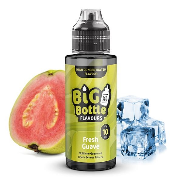 BIG BOTTLE - Fresh Guave Longfill