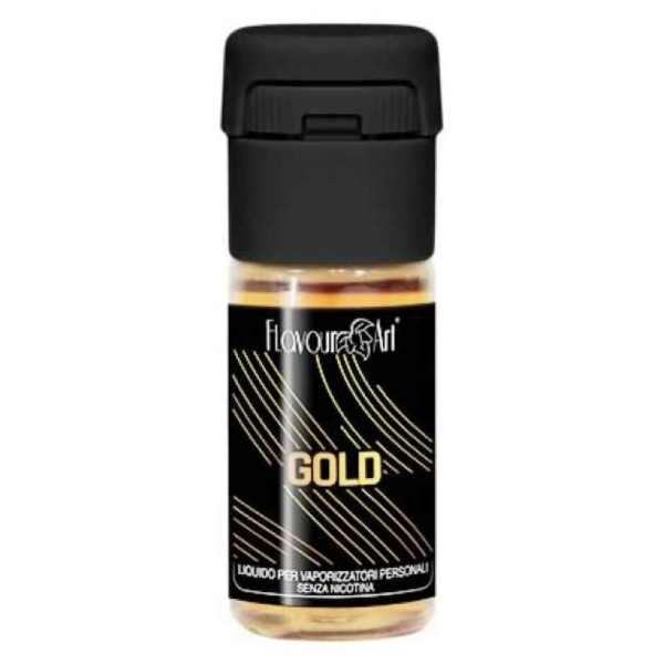 [MHD05/2022] Gold Fluo Liquid