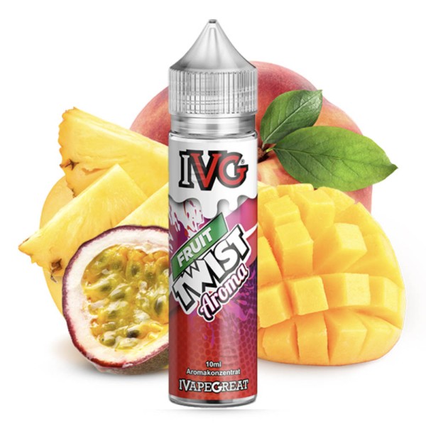 IVG - Fruit Twist Longfill