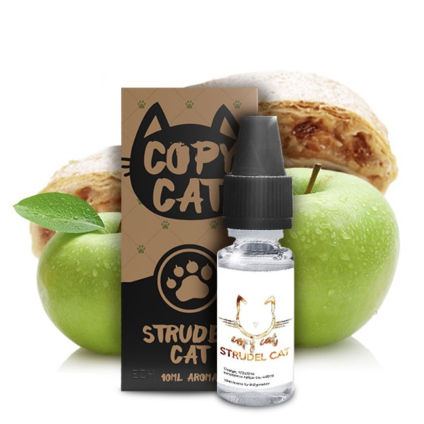 Copy Cat - Strudel Cat Aroma