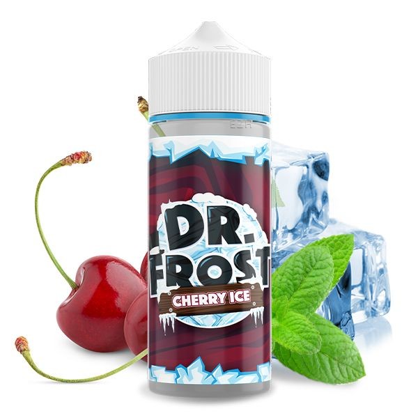 Dr.Frost - Cherry Ice Shortfill