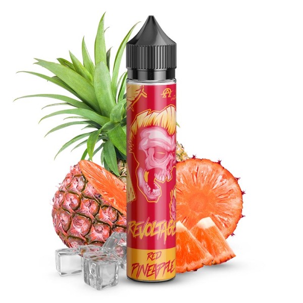 Revoltage - Red Pineapple Longfill
