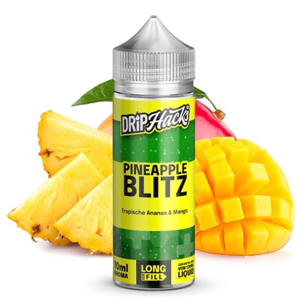Drip Hacks - Pineapple Blitz Longfill