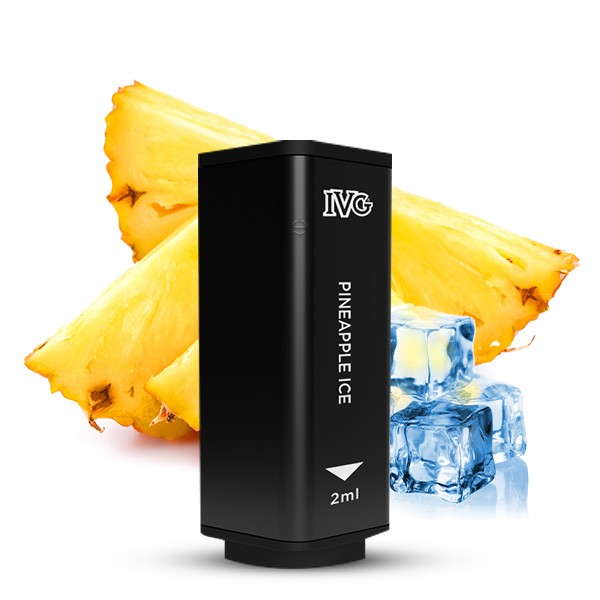 IVG 2400 PODS - Pineapple Ice