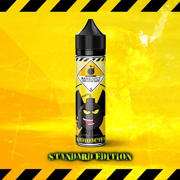 Radioactea Aroma von Bang Juice ♥ Zitronen-Eistee ✔ Auch in unseren Shops ✔ Schneller Versand ✔ Einfache Dosierung ✔