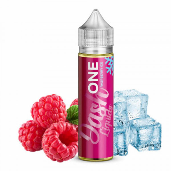 Dash Liquids One Raspberry Ice Longfill Aroma