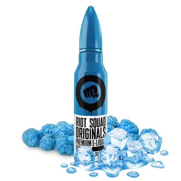 Riot Squad Blue Burst Shortfill