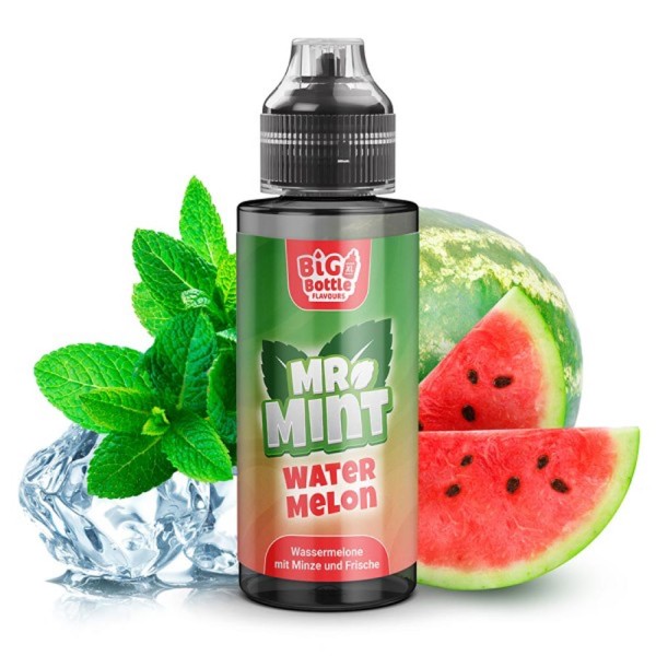 MR.MINT by BIG BOTTLE - Watermelon Longfill (BB)