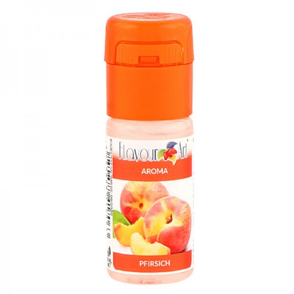 Pfirsich Aroma von FlavourArt