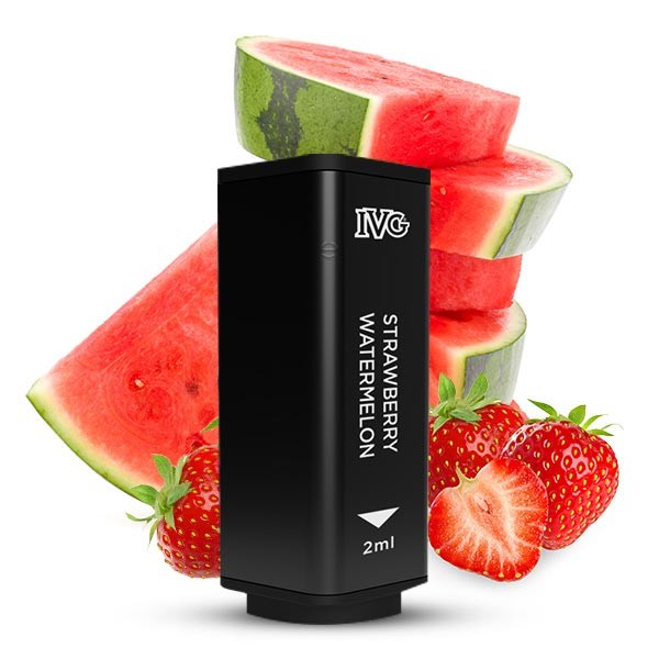 IVG 2400 PODS - Strawberry Watermelon