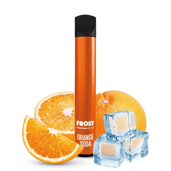 Frost Bar - Orange Soda