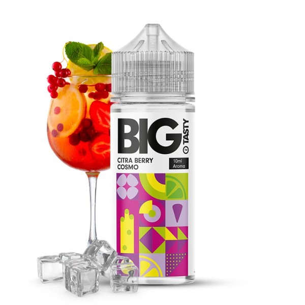 BIG TASTY - Citra Berry Cosmo Longfill