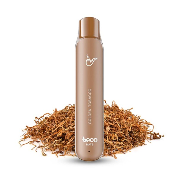 Beco Mate - Golden Tobacco