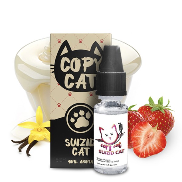 Copy Cat - Suizid Cat Aroma