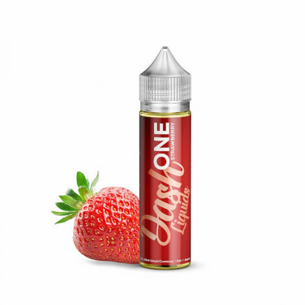 Dash Liquids One Strawberry Longfill Aroma