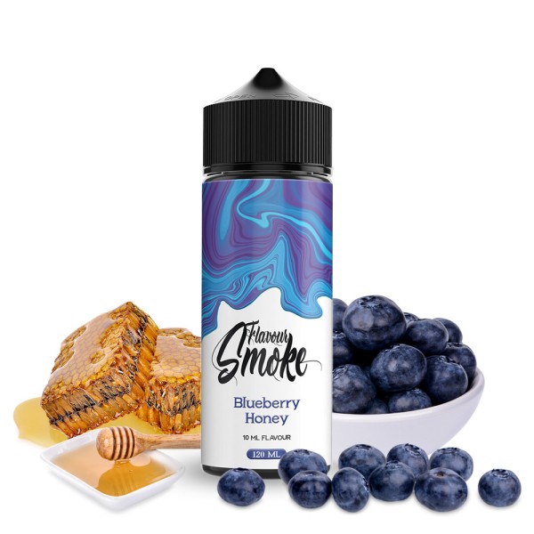 Flavour Smoke - Blueberry Honey Longfill