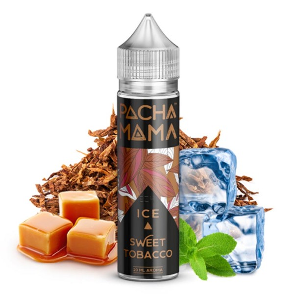 Pachamama - Sweet Tobacco Ice Longfill