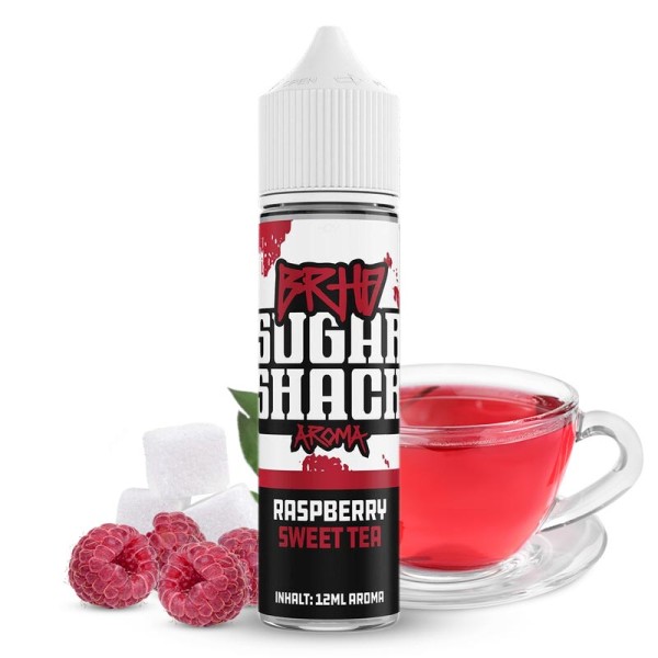 BRHD Barehead Sugar Shack - Raspberry Sweet Tea Longfill