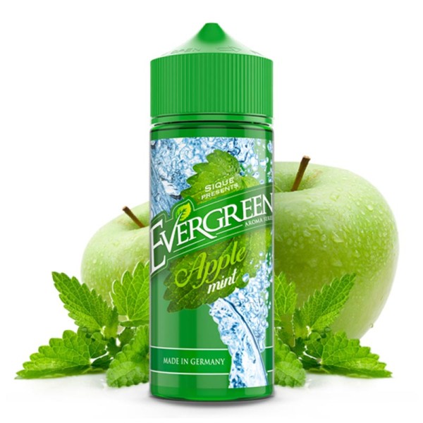 Evergreen - Apple Mint Longfill