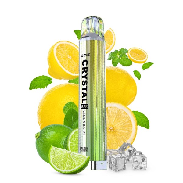 SKE Crystal Bar - Lemon & Lime