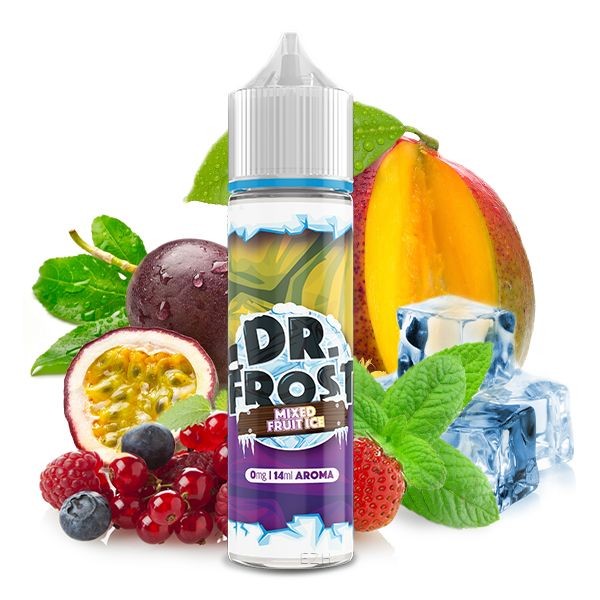 Dr.Frost - Mixed Fruit Ice Longfill
