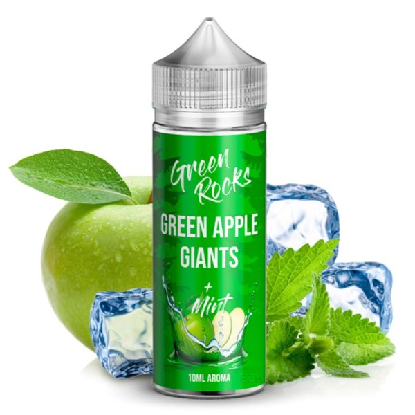 Green Apple Giants Mint Longfill