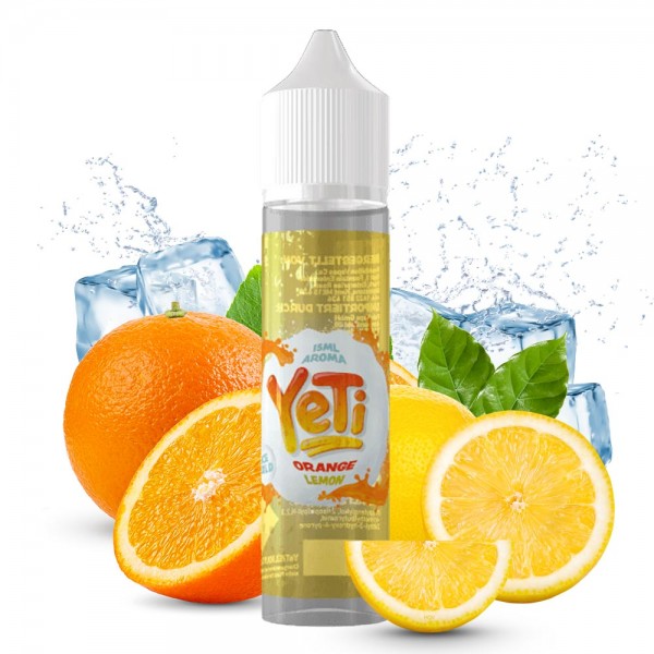 Yeti Orange Lemon Longfill