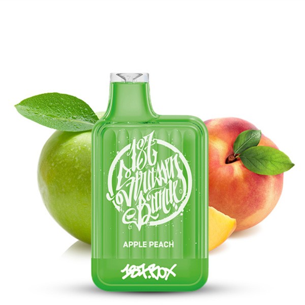 187 Box - Apple Peach