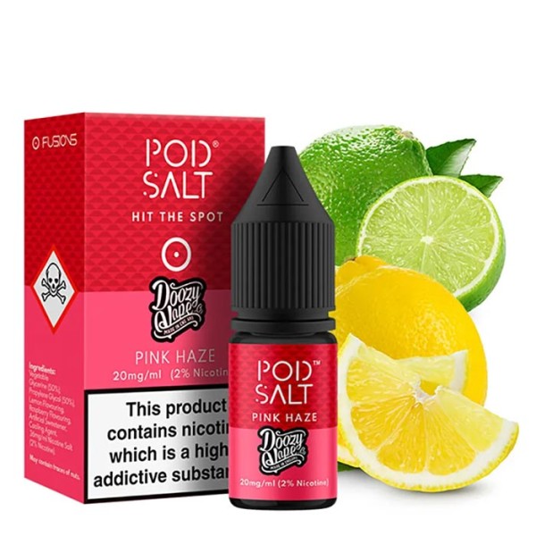 Pod Salt - Pink Hace Nikotinsalz
