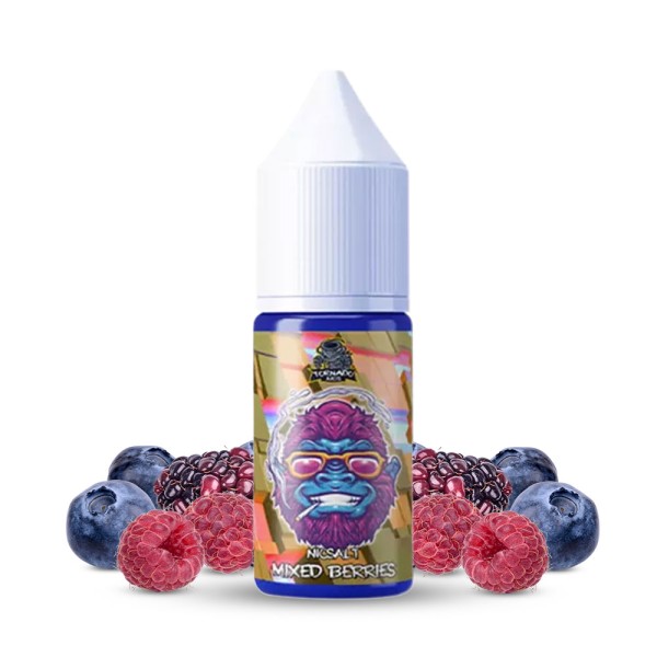 Tornado Juices - Mixed Berries Nikotinsalz