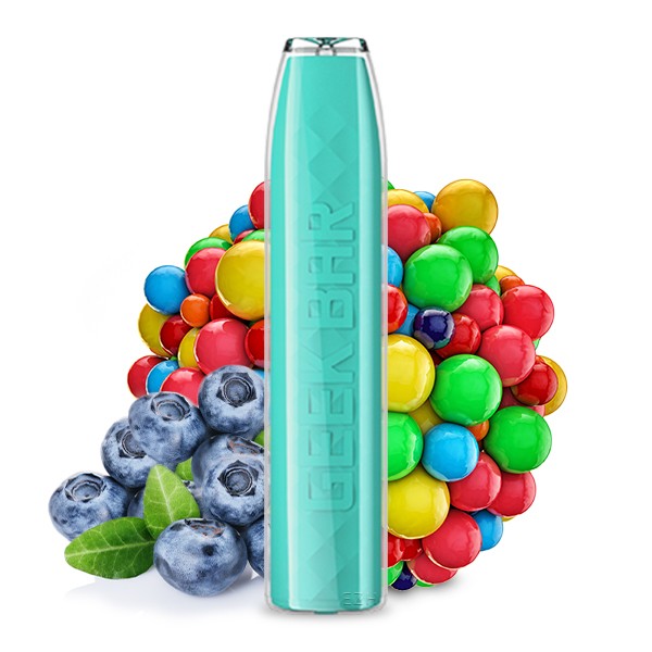Geek Bar - Blueberry Bubble Gum