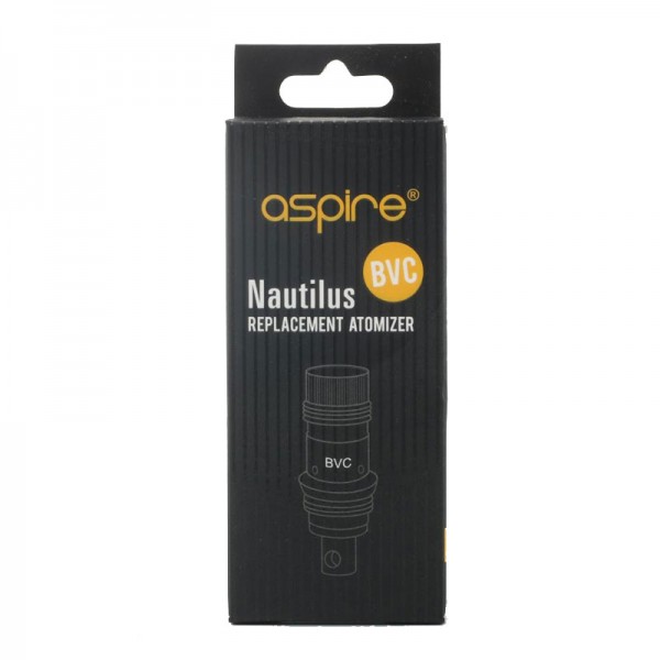 ASPIRE - Nautilus BVC Coils