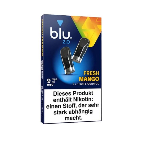 blu 2.0 - Fresh Mango Pods