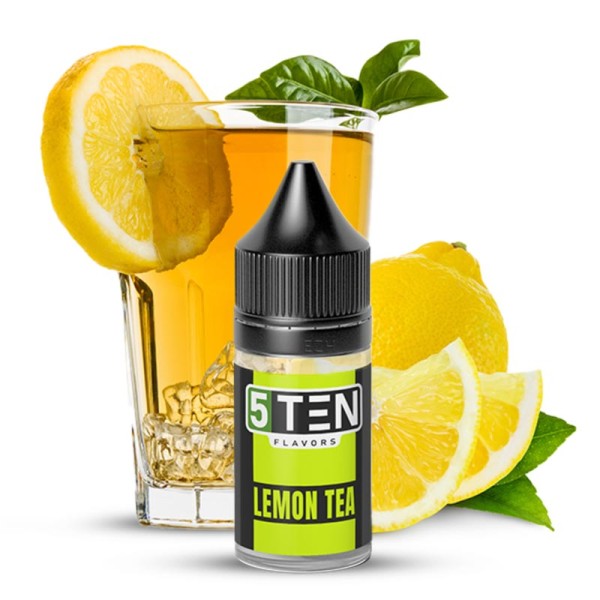 5 Ten - Lemon Tea Longfill