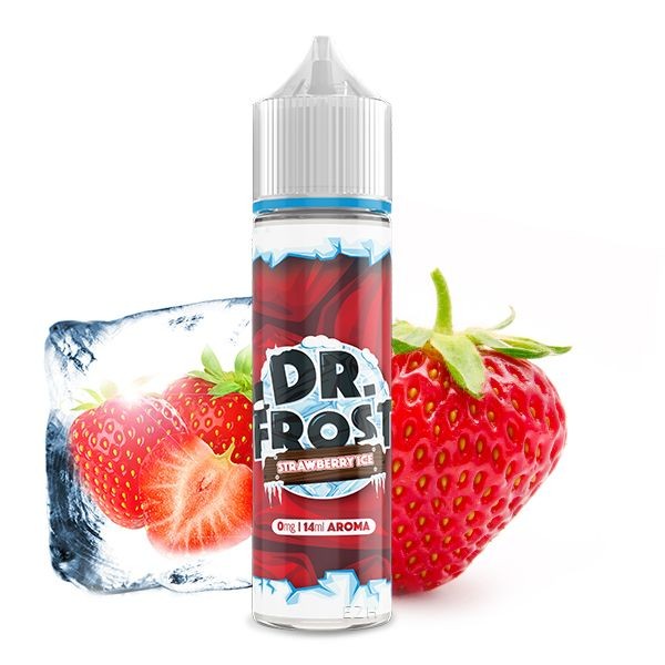 Dr.Frost - Strawberry Ice Longfill