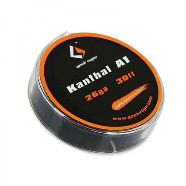 Kanthal A1 Draht auf Rolle
