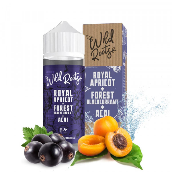 Sixlicks Wild Roots Royal Apricot