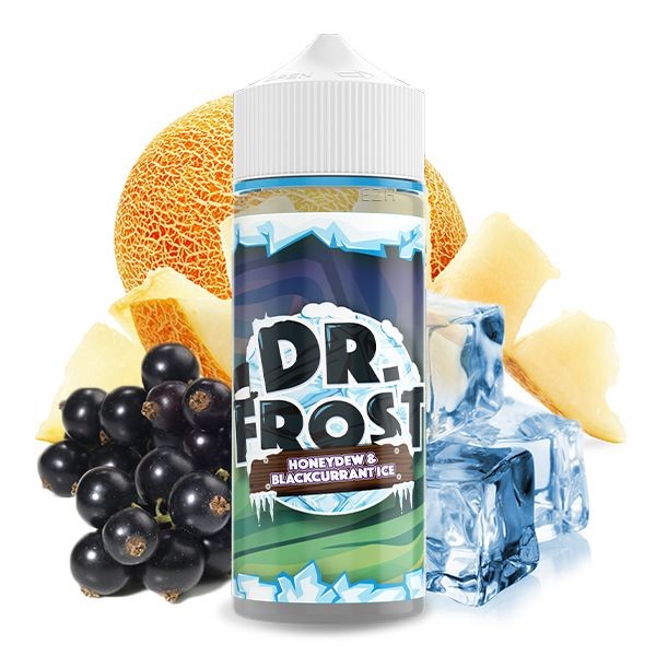 Dr.Frost - Honeydew & Blackcurrant Ice Shortfill