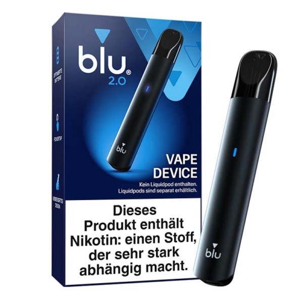 blu 2.0 E-Zigarette