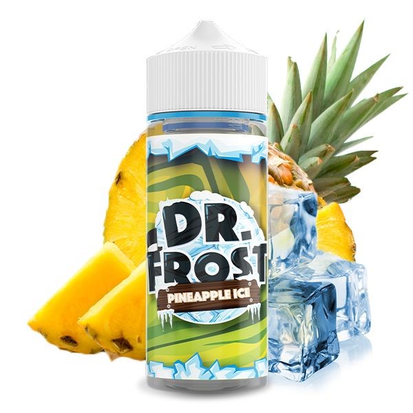 Dr.Frost - Pineapple Ice Shortfill